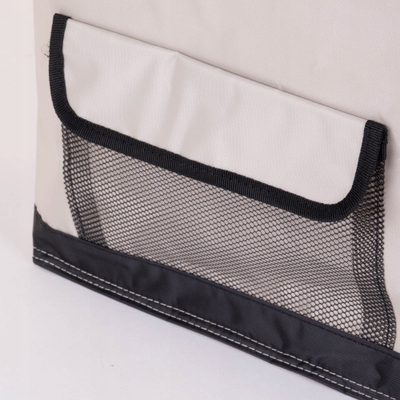 Çantë termike TERMO, 18L, 30 x 21 x 30 cm, bezhë