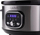 Tenxhere gatimi e ngadaltë Lauben Slow Cooker 3500SB, 3.5L, 200W, inox e zezë