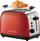 Toster Russell Hobbs Colours Plus 26554-56, 1600W, 2 vrima t’gjata, i kuq