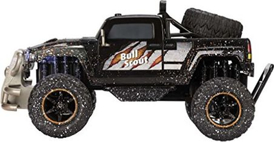 Makina RC Revell Bull Scout 24629, 1:10, 27 MHz, LED, shumëngjyrëshe
