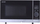 Микробранова печка Sharp YC-PS204AE-S, 20L, 800W, сребрена