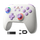 Gamepad ANBERNIC RG P01, i rehatshem, me kabëll, i bardhë