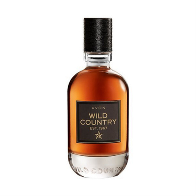 Eau de Toilette Avon Wild Country, 75 ml