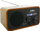 Радио Сенкор SRD 215, FM LW, 2.5W, црна дрвена