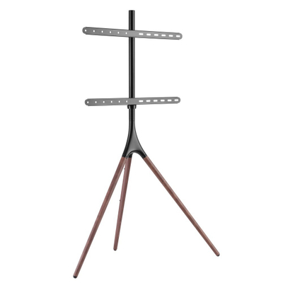 Mbajtëse për TV Techly ICA-TR18SAM, 165.1 cm (65"), e kaftë/zezë