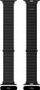 Rrip JCPAL FlexDuo për Apple Watch, magnetik, për seri 1 9 dhe SE, i zi