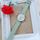 Orë dore Triwa Ivory Svalan Mint Classic Super Slim SVST105-SS113113