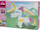 Set ndërtimi Plus Plus BIG Pastel Unicorn, 50 copë, shumëngjyrëshe