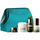 Set La Mer The Restored & Refresh Collection, Krem për fytyrë 30 ml + Serum për fytyrë për lëkurë 13 m + Emulsion hidratues 15 ml + Krem për fytyrëtë 5 ml + çantë kozmetike