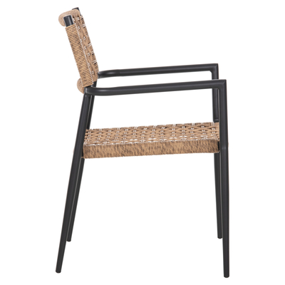 Kolltuk Trilan 57x59x85Hcm (HM6044.02), zezë