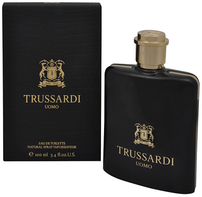 Eau de Toilette Trussardi Uomo, 30 ml