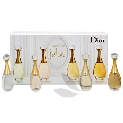 Set me parfum Dior J´adore