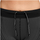 Shorce sportive Nike AeroSwift Dri-FIT ADV për gra, me rrjetë, të zeza