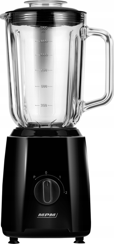 Blender MPM MBL-37, 1.5L, 750W, i bardhë