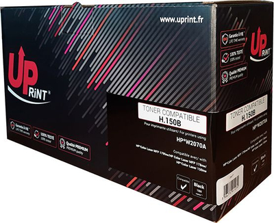 Toner UPrint 150A H.150B, zëvendësues, i zi