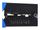 Vegël krimpuese Alantec NI040, për RJ45 RJ12 RJ11, për konektorë EZ pass-through, e zezë