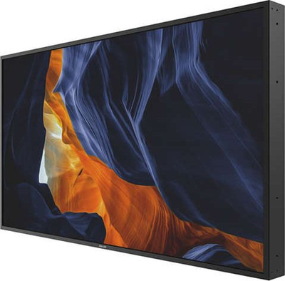 Ekran profesional Philips 55BDL6002H/00, 55", 4K, i zi