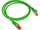 Kabllo rrjeti Alantec Patch-cord KKS6ZIE2.0, F/UTP Cat 6, 2m, e gjelbër