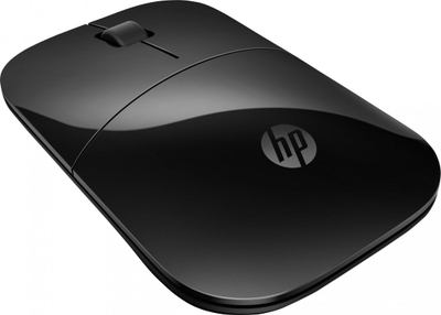 Maus wireless HP Z3700 Dual, 1600 DPI, USB, i zi