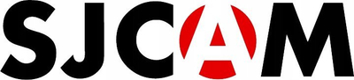 Set aksesorësh për kamera aksion SJCAM, 23 copë, i zi