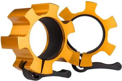 Mbërthyese nofulle HMS Lock JG ZG1500, 2 copë, arta
