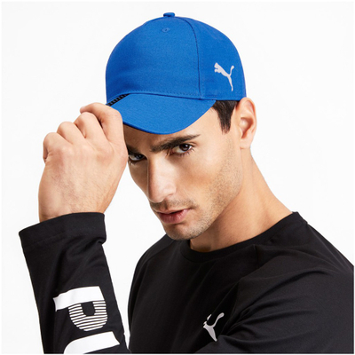 Капа Puma Liga 022356-02, спортска, сина