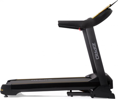 Shirit vrapimi Zipro Pacemaker, iConsole +, 120kg, i zi / artë