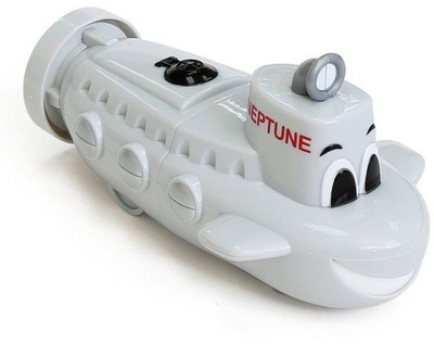 Lodër magnetike Popular Playthings Mix or Match Junior Set 2, 8 pjesë, shumëngjyrëshe
