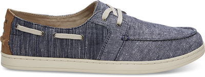 Këpucë Toms Chambray, të kaltra
