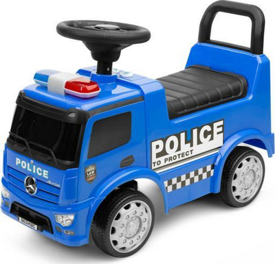 Lojë Toyz Rider Police, blu