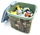 Сет играчки Viking Toys Viking RE LINE, 15 возила, повеќебојни