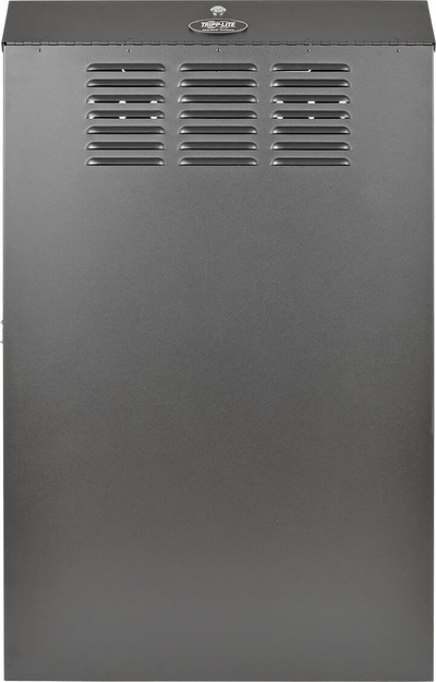 Kabinet serveri Eaton Tripp Lite SmartRack 6U, montim vertikal në mur, 36", ngjyrë e zezë