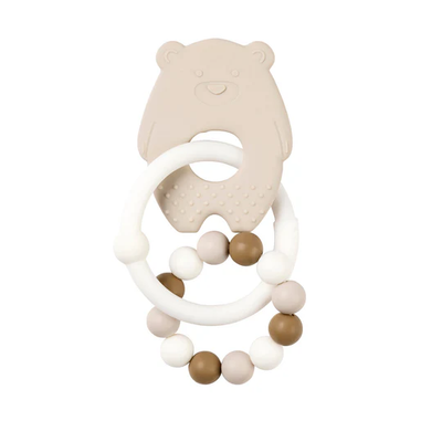 Loder dhëmbësh nga silikoni - Bear Clay