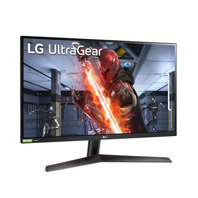 Monitor LG UltraGear 27GN800P-B, 27", QHD, 144Hz