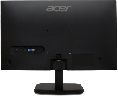 Monitor Acer EK251Q G, 24.5", FHD, 120Hz, i zi