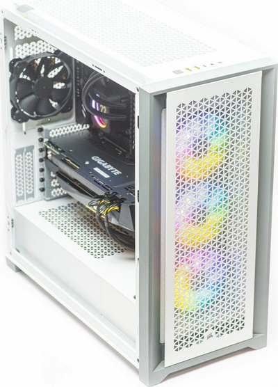 Компјутер за гејминг Game X G900, Ryzen 9 7950X, 32GB RAM, 1TB SSD, бел