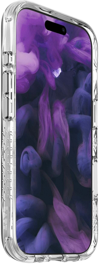 Заштитна маска Laut Crystal Matter X за iPhone 17, проѕирна