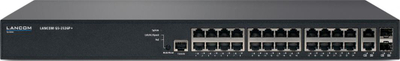 Ndërprës Lancom Systems GS-2326P+, 26 porta