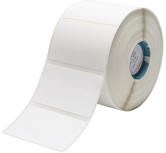 Etiketa për kabllo Niimbot T 1EA01204102 Pro K3, 50x30mm, 900 copë, të bardha