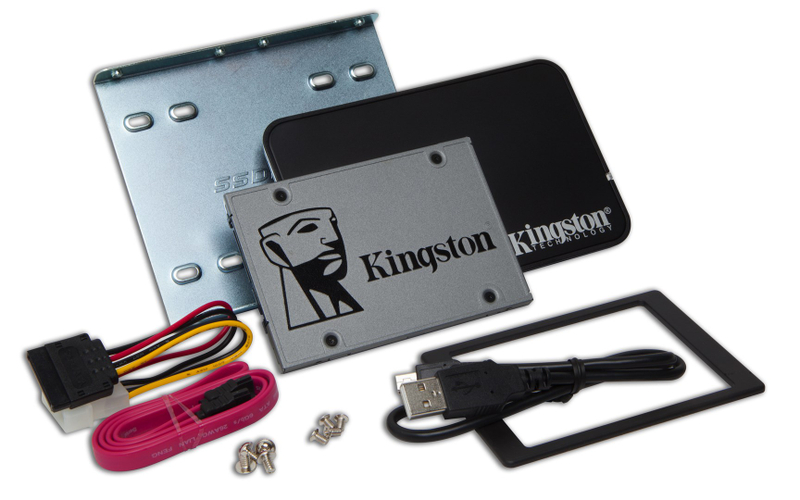 Disk SSD Kingston UV500, 2.5", 1.92TB, SATA 6Gb/s