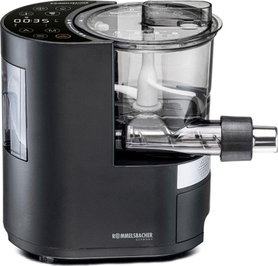 Makinë për pasta Rommelsbacher PM 220, e zezë