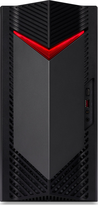 Kompjuter gaming Acer Nitro 50 N50-656, i7-14700F, RTX 4060, 16GB RAM, i zi