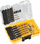 Set spiralësh DeWalt DT4968 QZ, HSS kobalt, 13 copë