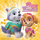 Puzzle Ravensburger Paw Patrol Sky&Everest (080083), 3 x 49 elemente