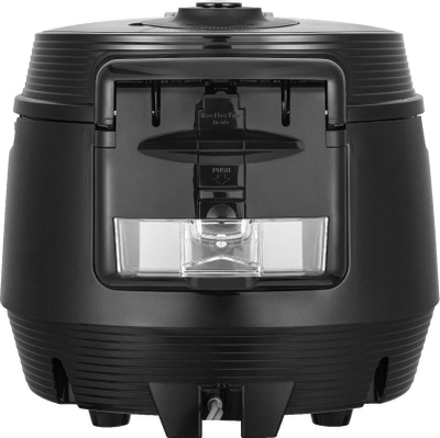 Tenxhere multicooker Cuckoo iCook Q5 CMC-QAB549S, 8 në 1, 10 programe, gri