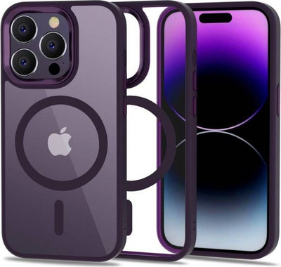 Mbulesë telefoni Tech-Protect Magmat MagSafe për iPhone 14 Pro, lejla
