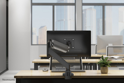 Mbajtëse monitori Neomounts NM-D775, 10"-32", Gas Spring, e zezë