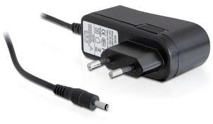 Полнач за мрежа Navilock 41337, 5V 2A, ЕУ приклучок, црн