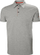 Bluzë polo Helly Hansen Workwear Kensington, pambuk, për burra, gri