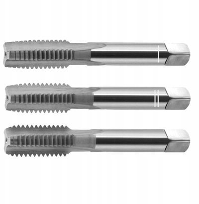 Set çezmash FANAR DIN 352, M12, 3 pjesë, HSS